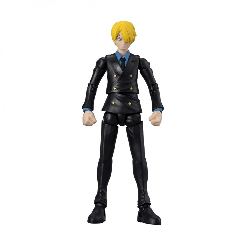 Figura colecionável Bandai Ultimate Legends One Piece Sanji