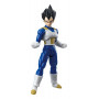 Figura colecionável Bandai Dragon Ball Super Evolve Vegeta