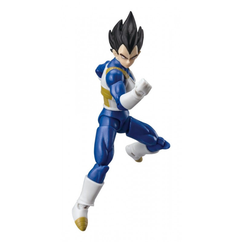 Figura colecionável Bandai Dragon Ball Super Evolve Vegeta