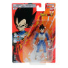 Figura colecionável Bandai Dragon Ball Super Evolve Vegeta