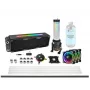Kit de refrigeração líquida com tubos rígidos Thermaltake Pacific M360 Plus D5, 12 cm (CL-W218-CU00SW-A)