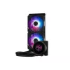 MSI MPG CoreLiquid P22 240 Refrigerador Líquido para CPU, Preto