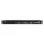 QNAP QSW-M5218-6F12T comutador de rede gerido L3, 10G Ethernet, rack 1U