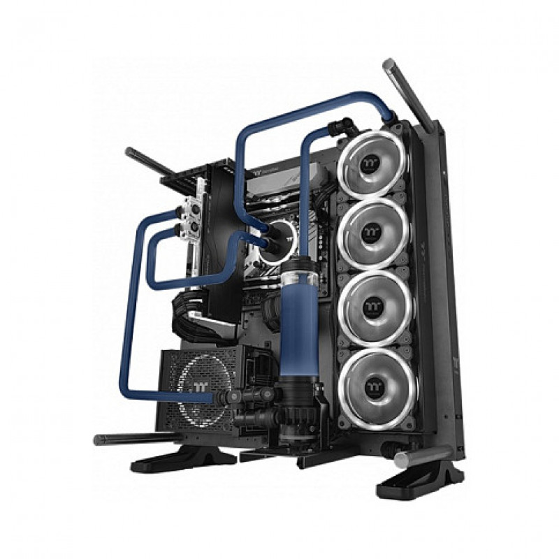 Thermaltake P1000 Coolant Ultimate, cinzento