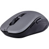 Rato sem fios Defender Gassa MM-105 RF Silent, cinzento