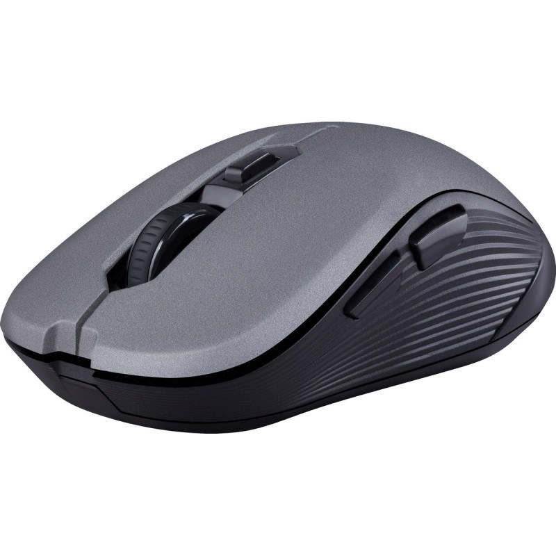 Rato sem fios Defender Gassa MM-105 RF Silent, cinzento