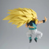 Bandai Banpresto Dragon Ball Z Match Makers - SSJ3 Gotenks (VS. Majin Buu), figura colecionável