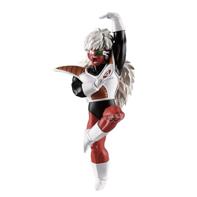 Bandai Banpresto Dragon Ball Z Solid Edge Works - Jeice, figura colecionável