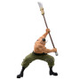 Bandai Banpresto One Piece Grandista - Edward Newgate, figura colecionável