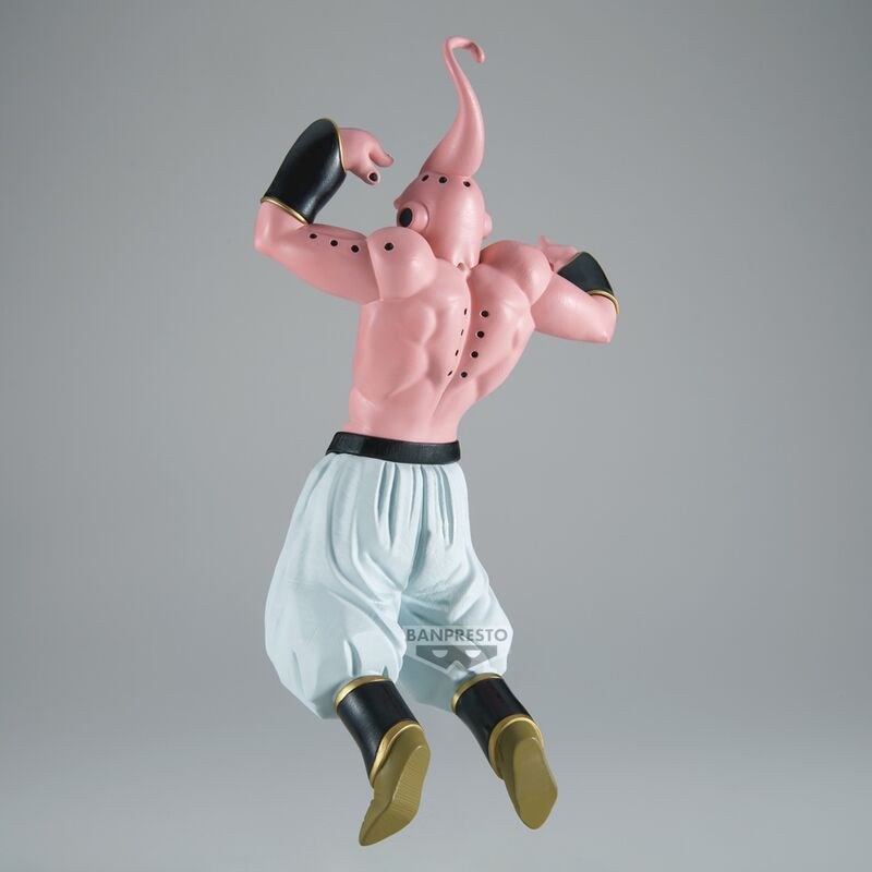 Bandai Banpresto Dragon Ball Z Match Makers - Majin Buu (VS. SSJ3 Gotenks), figura colecionável