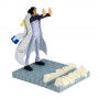 Bandai Banpresto One Piece Figlife - Aokiji Kuzan, figura colecionável