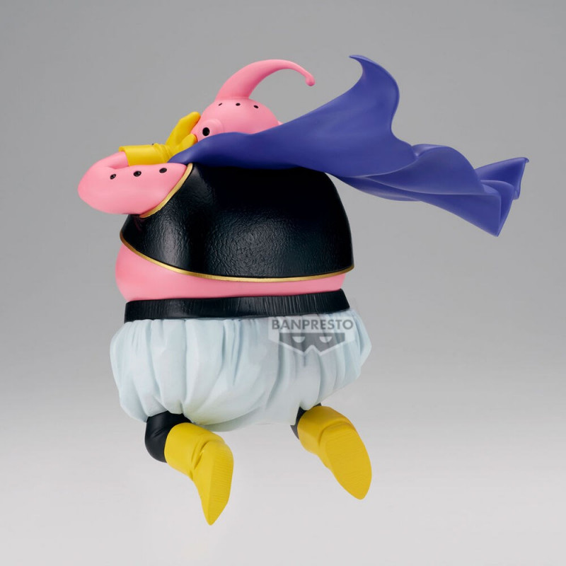 Bandai Banpresto Dragon Ball Z Match Makers - Majin Buu (VS. SSJ3 Son Goku), figura colecionável