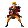Bandai Banpresto Event Exclusive Grandista Naruto - Naruto Uzumaki Metallic Color, figura colecionável