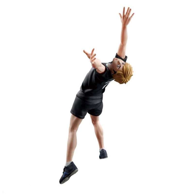 Bandai Banpresto Haikyu!! Posing - Atsumu Miya, figura colecionável