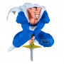 Bandai Banpresto Dragon Ball Z Match Makers - Dabura (VS Super Saiyan Gohan), figura colecionável