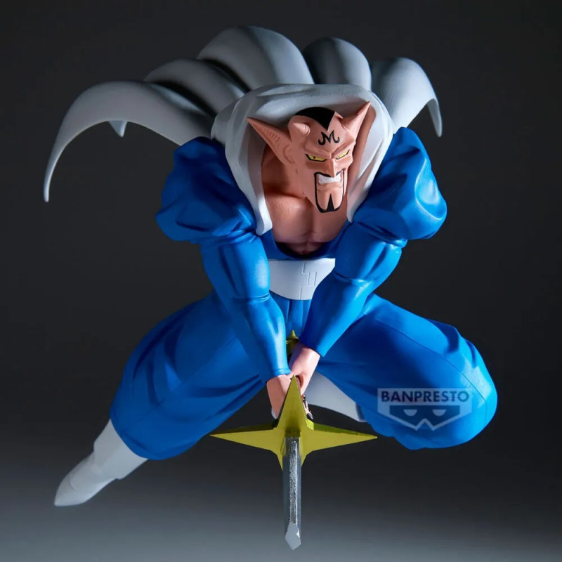Bandai Banpresto Dragon Ball Z Match Makers - Dabura (VS Super Saiyan Gohan), figura colecionável