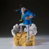Figura colecionável Bandai Banpresto One Piece Senkozekkei - Monkey D. Garp (BP29761P)