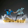 Figura colecionável Bandai Banpresto One Piece Senkozekkei - Monkey D. Garp (BP29761P)
