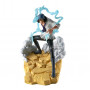 Figura colecionável Bandai Banpresto One Piece Senkozekkei - Kuzan (BP29760P)