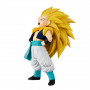 Bandai Banpresto Dragon Ball Z Solid Edge Works - Super Saiyan 3 Gotenks, figura colecionável