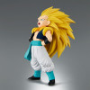 Bandai Banpresto Dragon Ball Z Solid Edge Works - Super Saiyan 3 Gotenks, figura colecionável