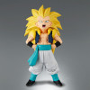 Bandai Banpresto Dragon Ball Z Solid Edge Works - Super Saiyan 3 Gotenks, figura colecionável