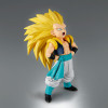 Bandai Banpresto Dragon Ball Z Solid Edge Works - Super Saiyan 3 Gotenks, figura colecionável