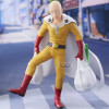 Figura colecionável Bandai Banpresto One Punch Man Life - Saitama (BP29877P)