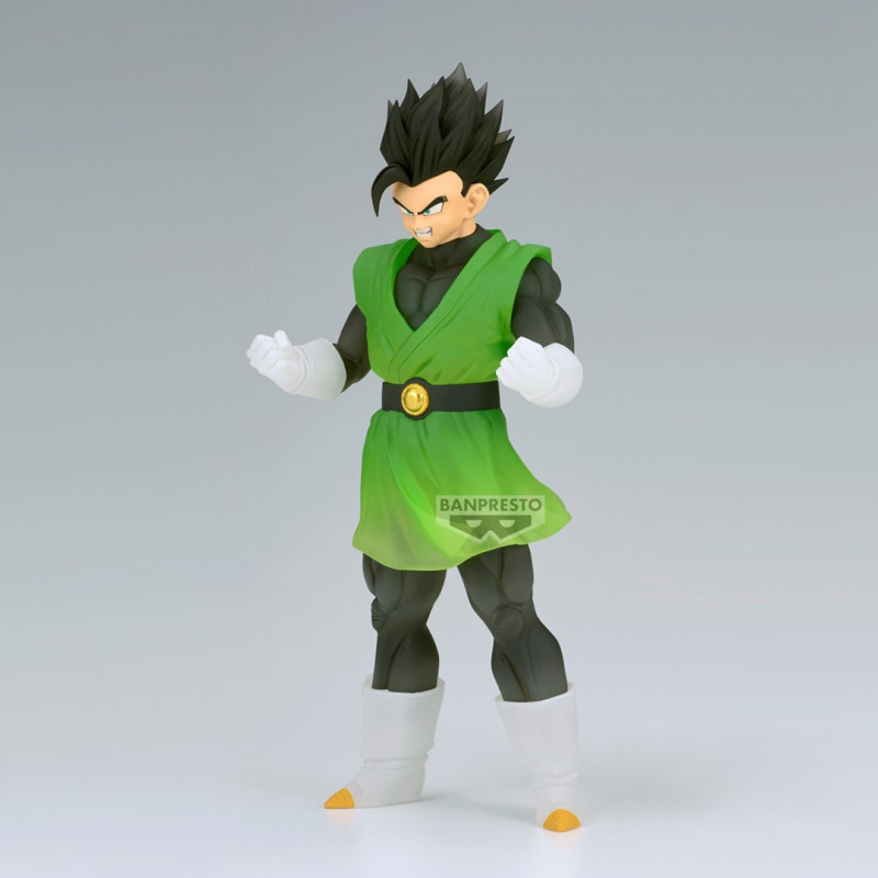 Bandai Banpresto Dragon Ball Z Clearise - Gohan (Great Saiyaman II) (Ver.A.), figura colecionável