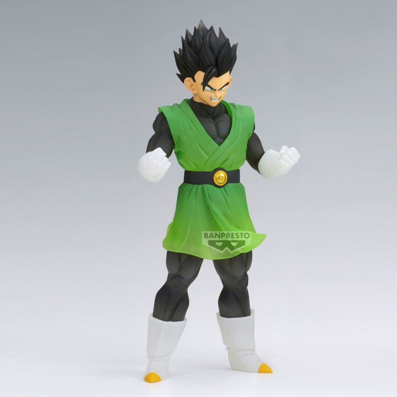 Bandai Banpresto Dragon Ball Z Clearise - Gohan (Great Saiyaman II) (Ver.A.), figura colecionável