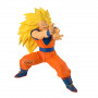 Figura colecionável Bandai Banpresto Dragon Ball Z Match Makers - SS3 Son Goku (VS. Majin Buu(Pure)) (BP30056P)