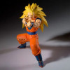 Figura colecionável Bandai Banpresto Dragon Ball Z Match Makers - SS3 Son Goku (VS. Majin Buu(Pure)) (BP30056P)