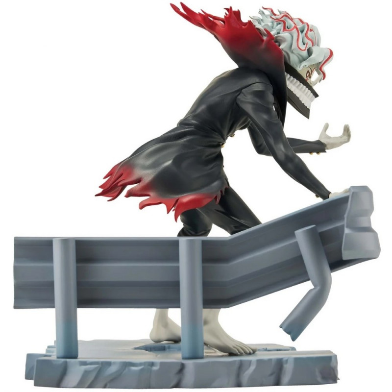 Bandai Banpresto Dandadan Figlife! - Okarun (Transformed), figura colecionável
