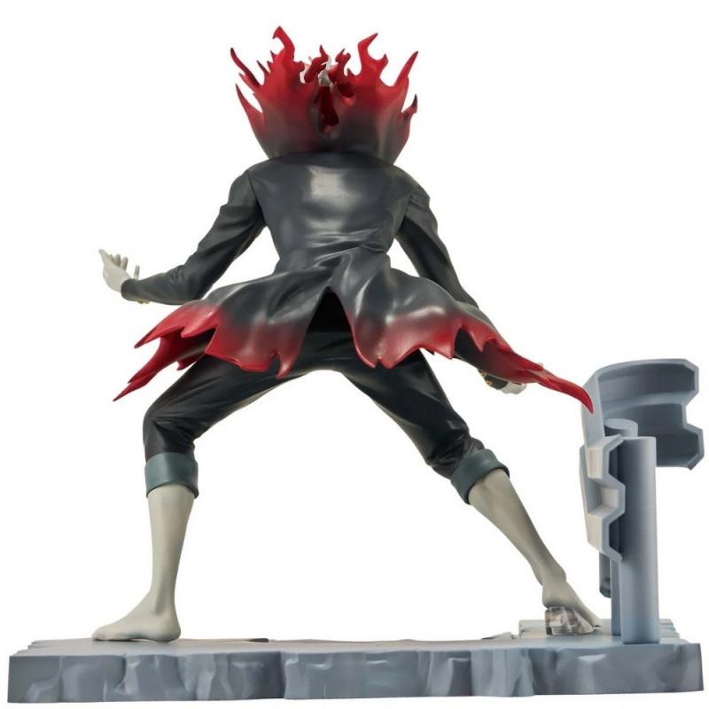 Bandai Banpresto Dandadan Figlife! - Okarun (Transformed), figura colecionável