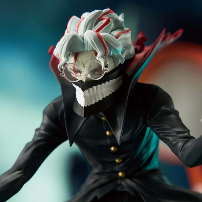Bandai Banpresto Dandadan Figlife! - Okarun (Transformed), figura colecionável