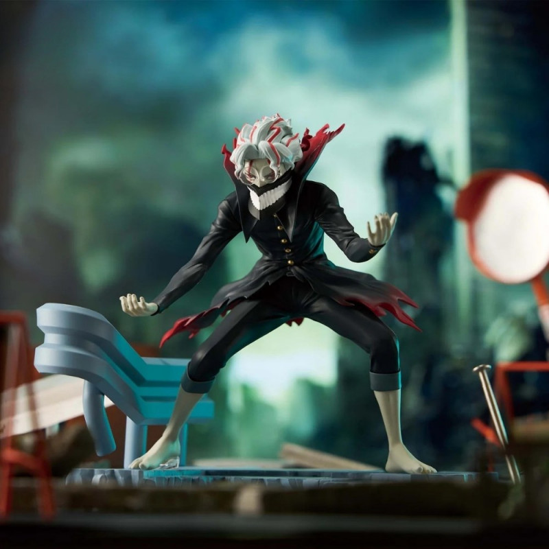 Bandai Banpresto Dandadan Figlife! - Okarun (Transformed), figura colecionável