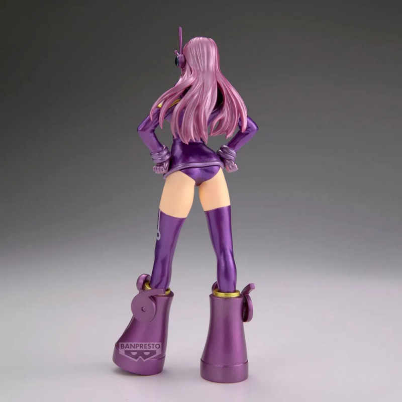 Figura colecionável Bandai Banpresto One Piece DXF The Grandline Series - Egghead Jewlery Bonney (BP30065P)