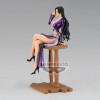 Figura colecionável Bandai Banpresto One Piece Grandline Journey Special - Boa Hancock #2 (BP88300P)