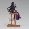 Figura colecionável Bandai Banpresto One Piece Grandline Journey Special - Boa Hancock #2 (BP88300P)