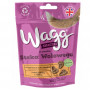 Petisco para cães sabor bife de vaca Wagg, 125 g