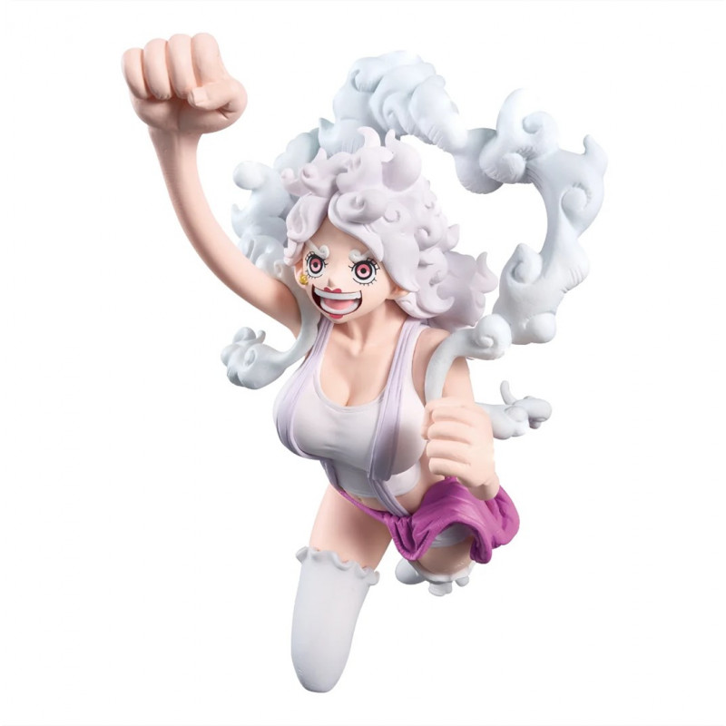 Figura colecionável Bandai Banpresto One Piece King of Artist - Jewlery Bonney (The Most Free Future) (BP30063P)