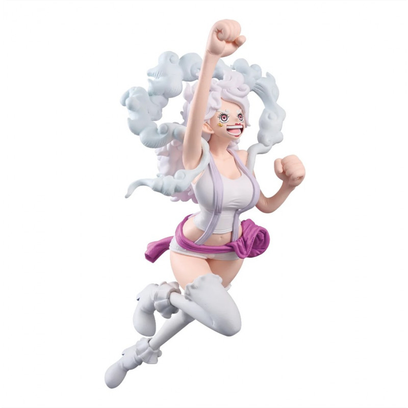 Figura colecionável Bandai Banpresto One Piece King of Artist - Jewlery Bonney (The Most Free Future) (BP30063P)