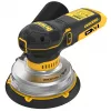 Lixadora roto-orbital sem fio DeWalt DCW230NT-XJ 150 mm