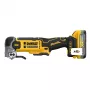 DeWalt DCS359S2-QW Multiferramenta sem fio, 18V