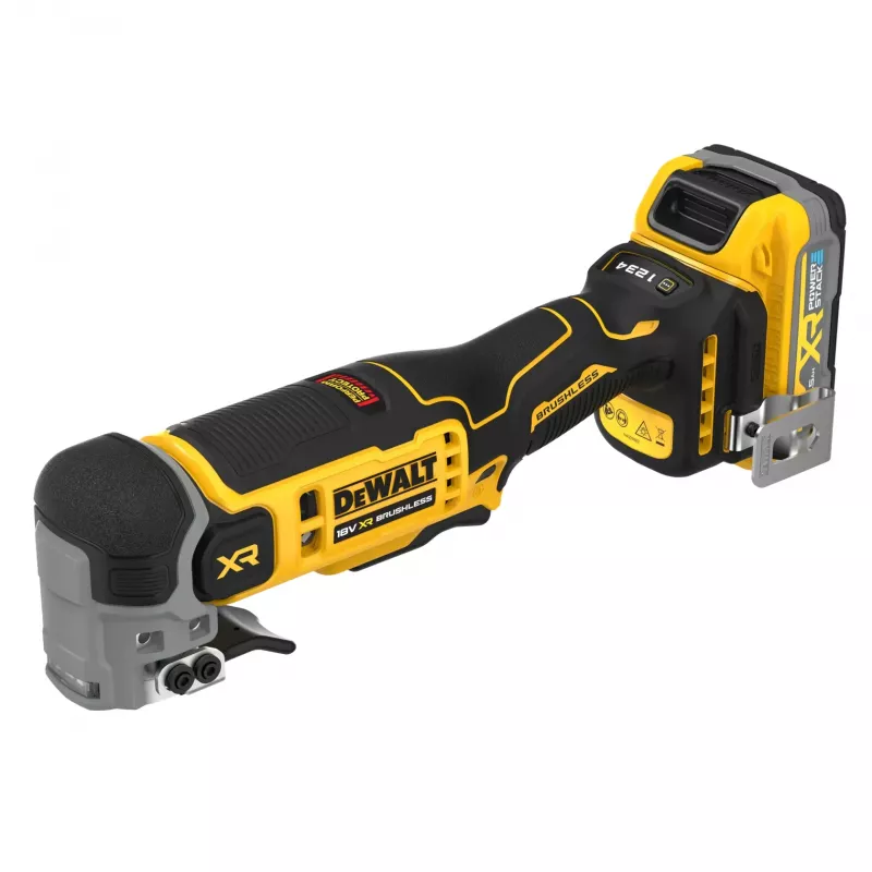 DeWalt DCS359S2-QW Multiferramenta sem fio, 18V