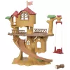 Epoch Sylvanian Families Unique Treehouse 05450 Conjunto de brincar