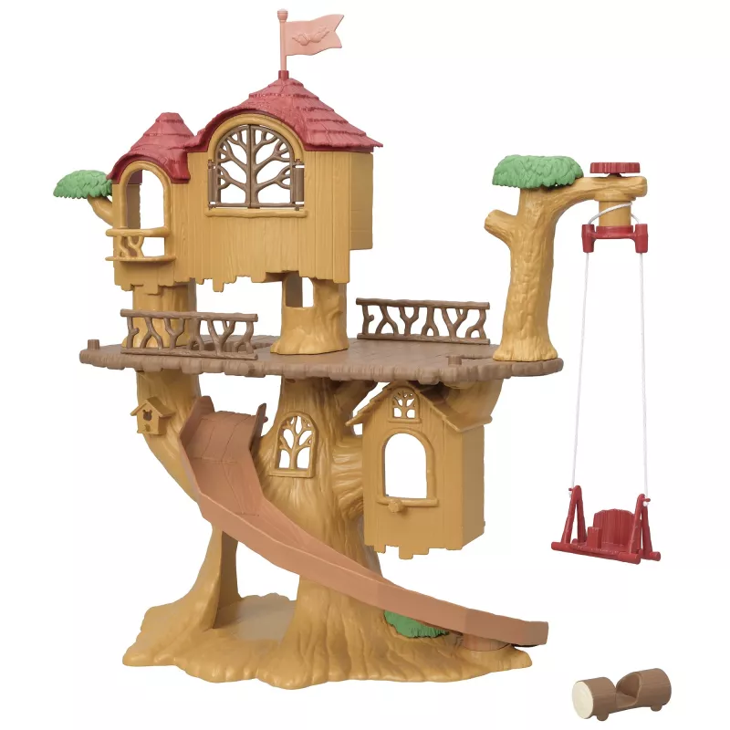 Epoch Sylvanian Families Unique Treehouse 05450 Conjunto de brincar