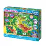 Conjunto de artesanato com dinossauros Aquabeads Epoch 31994