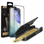 Protetor de ecrã em vidro temperado ESR UltraFit Armorite Pro com Glass by Corning para Apple iPhone 17 Pro Max, ESR928