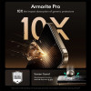 Protetor de ecrã em vidro temperado ESR UltraFit Armorite Pro com Glass by Corning para Apple iPhone 17 Pro Max, ESR928